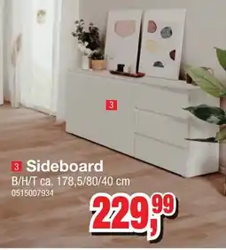 Möbelfundgrube Sideboard Angebot