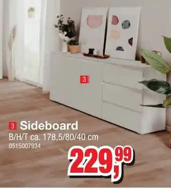 Möbelfundgrube Sideboard Angebot