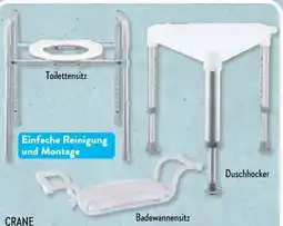 Aldi Süd Crane Toilettensitz Angebot
