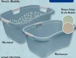Aldi Süd Home Creation Wäschewanne Angebot