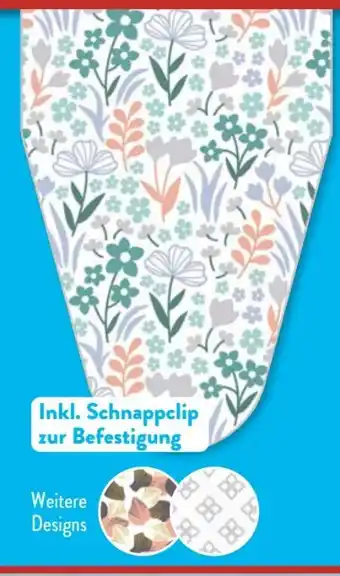 Aldi Süd Home Creation Bügelbrettbezug Angebot