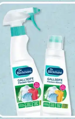 Aldi Süd Dr. Beckmann Gallseifen Fleckenspray Angebot