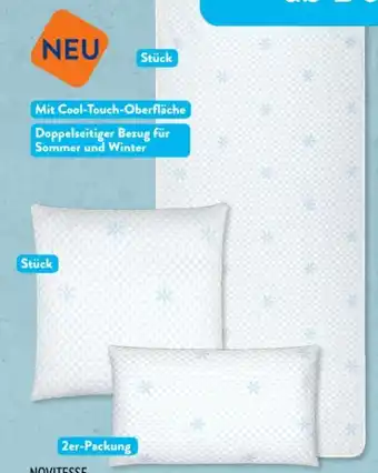 Aldi Süd Novitesse Matratzenschoner Angebot