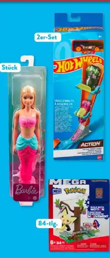 Aldi Süd Mattel Games Spielwaren Angebot