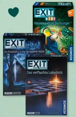 Aldi Süd Kosmos Exit Kids Das Spiel Angebot