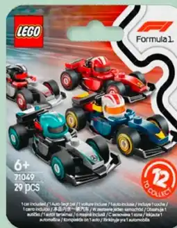 Aldi Süd LEGO F1-Rennwagen 71049 Angebot