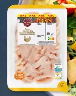Aldi Süd Meine Metzgerei Hähnchen-Geschnetzeltes XXL Angebot