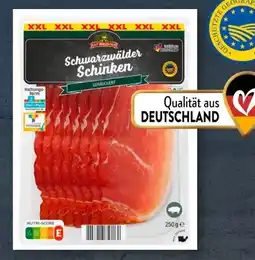 Aldi Süd Gut Drei Eichen Schwarzwälder Schinken XXL Angebot