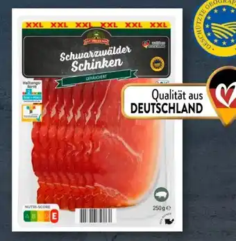 Aldi Süd Gut Drei Eichen Schwarzwälder Schinken XXL Angebot