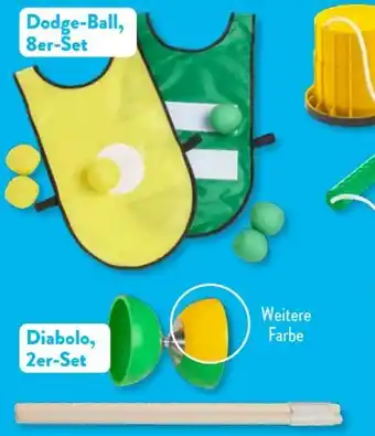 Aldi Süd Playland Gartenspiel Angebot