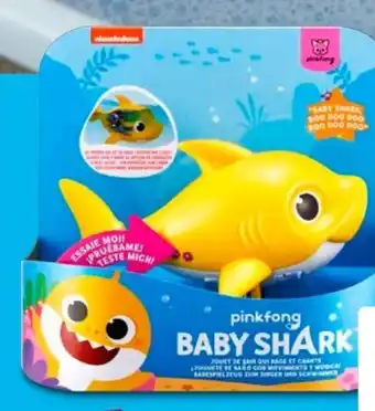 Aldi Süd Zuru Baby-Shark Angebot