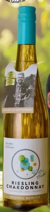 Aldi Süd Peter Hinkel Riesling Chardonnay Angebot