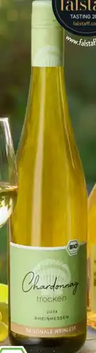 Aldi Süd Bio-Chardonnay Angebot