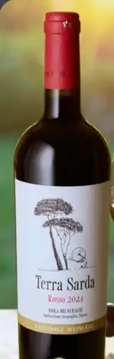 Aldi Süd Terra Sarda Rosso Isola dei Nuraghi Angebot