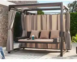 Aldi Süd Home Deluxe Pavillon Provence Angebot