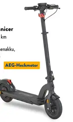 Aldi Süd Prophete E-Scooter Urbanicer Angebot
