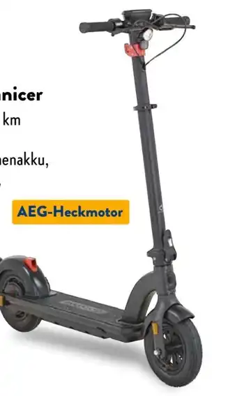 Aldi Süd Prophete E-Scooter Urbanicer Angebot