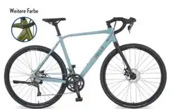 Aldi Süd Prophete Gravel Bike GravelerFit Angebot