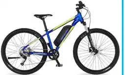 Aldi Süd Fischer Fahrrad E-Bike Mountainbike Montis 2.1 Junior 422 Angebot