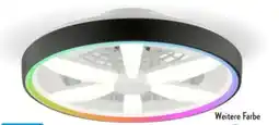 Aldi Süd Brilliant LED-Ventilator Deckenleuchte Gaiano Angebot