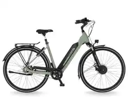 Aldi Süd Fischer Fahrrad City-E-Bike Cita 2403 Angebot