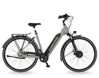 Aldi Süd Fischer Fahrrad City-E-Bike Cita 2403 Angebot