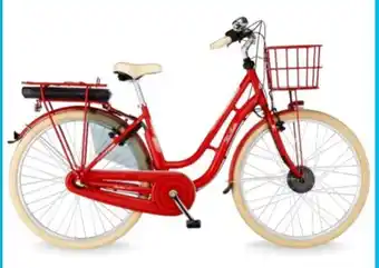 Aldi Süd Fischer Fahrrad City E-Bike Cita Retro 2.0 Angebot