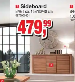 Möbelfundgrube 3 Sideboard Angebot