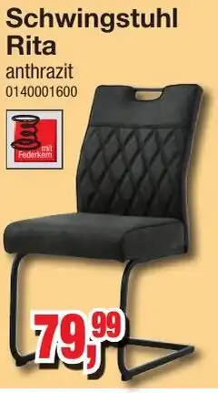 Möbelfundgrube Schwingstuhl Rita Angebot
