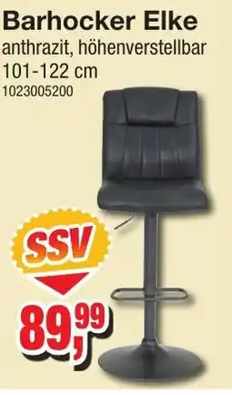 Möbelfundgrube Barhocker Elke Angebot