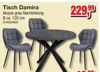 Möbelfundgrube Tisch Damira Angebot