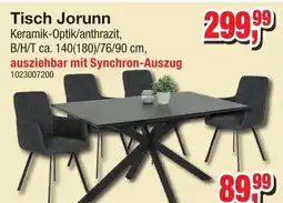 Möbelfundgrube Tisch Jorunn Angebot