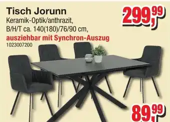 Möbelfundgrube Tisch Jorunn Angebot