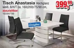 Möbelfundgrube Tisch Anastasia Angebot