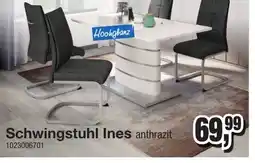 Möbelfundgrube Schwingstuhl Ines anthrazit Angebot