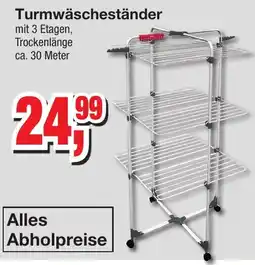 Möbelfundgrube Turmwäscheständer Angebot