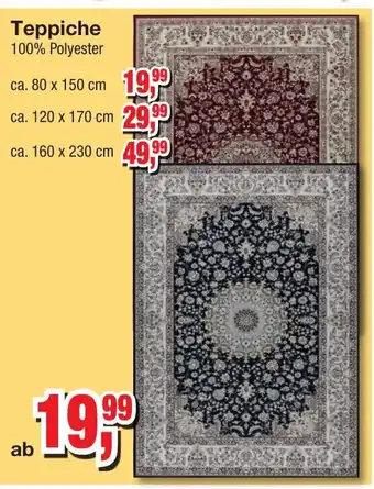 Möbelfundgrube Teppiche Angebot