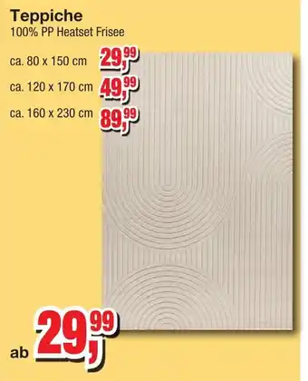 Möbelfundgrube Teppiche Angebot