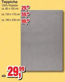 Möbelfundgrube Teppiche Angebot