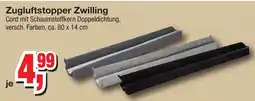 Möbelfundgrube Zugluftstopper Zwilling Angebot