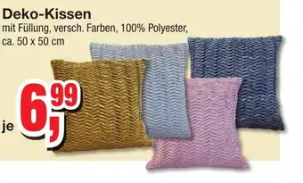 Möbelfundgrube Deko-Kissen Angebot