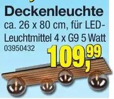 Möbelfundgrube Deckenleuchte Angebot