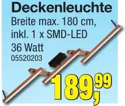 Möbelfundgrube Deckenleuchte Angebot