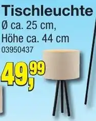 Möbelfundgrube Tischleuchte Angebot