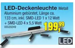 Möbelfundgrube LED-Deckenleuchte Angebot