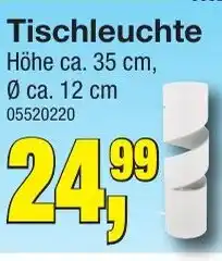 Möbelfundgrube Tischleuchte Angebot