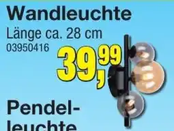 Möbelfundgrube Wandleuchte Angebot