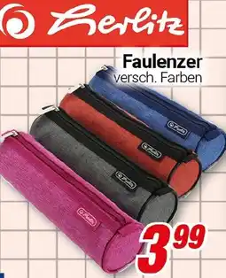 CENTERSHOP Herlitz Faulenzer Angebot