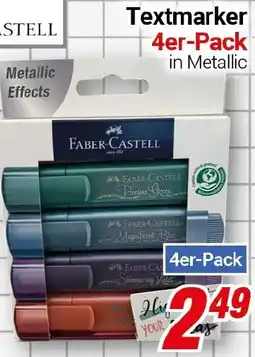 CENTERSHOP FABER-CASTELL Textmarker Angebot