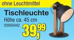Möbelfundgrube Tischleuchte Angebot